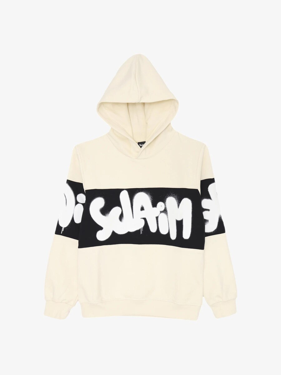 Толстовка DISCLAIMER Stripe, от белого
Толстовка DISCLAIMER Stripe, от белого