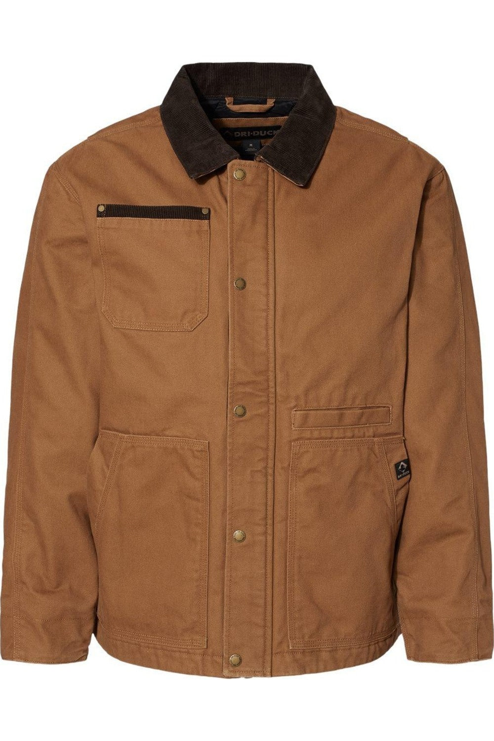 Куртка DRI DUCK Rambler Boulder Cloth, цвет saddle
Куртка DRI DUCK Rambler Boulder Cloth, цвет saddle