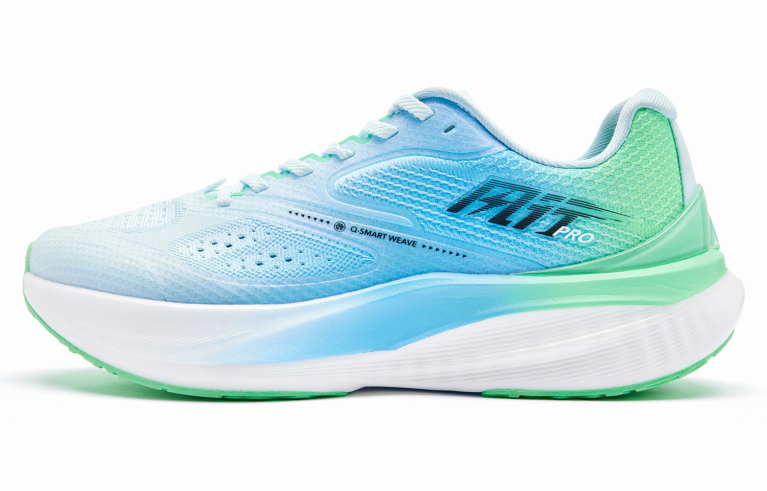 Кроссовки для бега BOOM PRO с амортизацией, противоскользящие и износостойкие, мужские, сине-зеленые QIAODAN, Морская Соль Синий Аврора Зеленый
Кроссовки для бега BOOM PRO с амортизацией, противоскользящие и износостойкие, мужские, сине-зеленые QIAODAN, Морская Соль Синий Аврора Зеленый