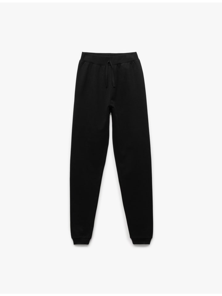 СПОРТИВНЫЕ БРЮКИ черного цвета KOTON
СПОРТИВНЫЕ БРЮКИ черного цвета KOTON