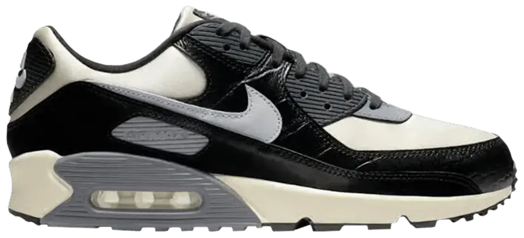 Кроссовки Nike Air Max 90 QS, серый
Кроссовки Nike Air Max 90 QS, серый