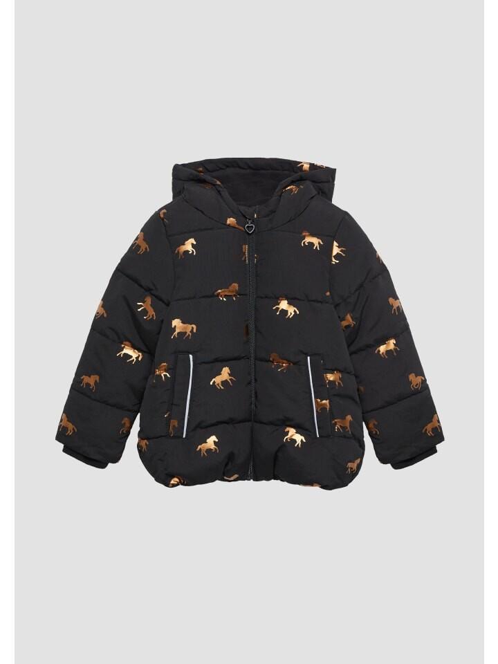 Куртка sOliver langarm, черный
Куртка sOliver langarm, черный