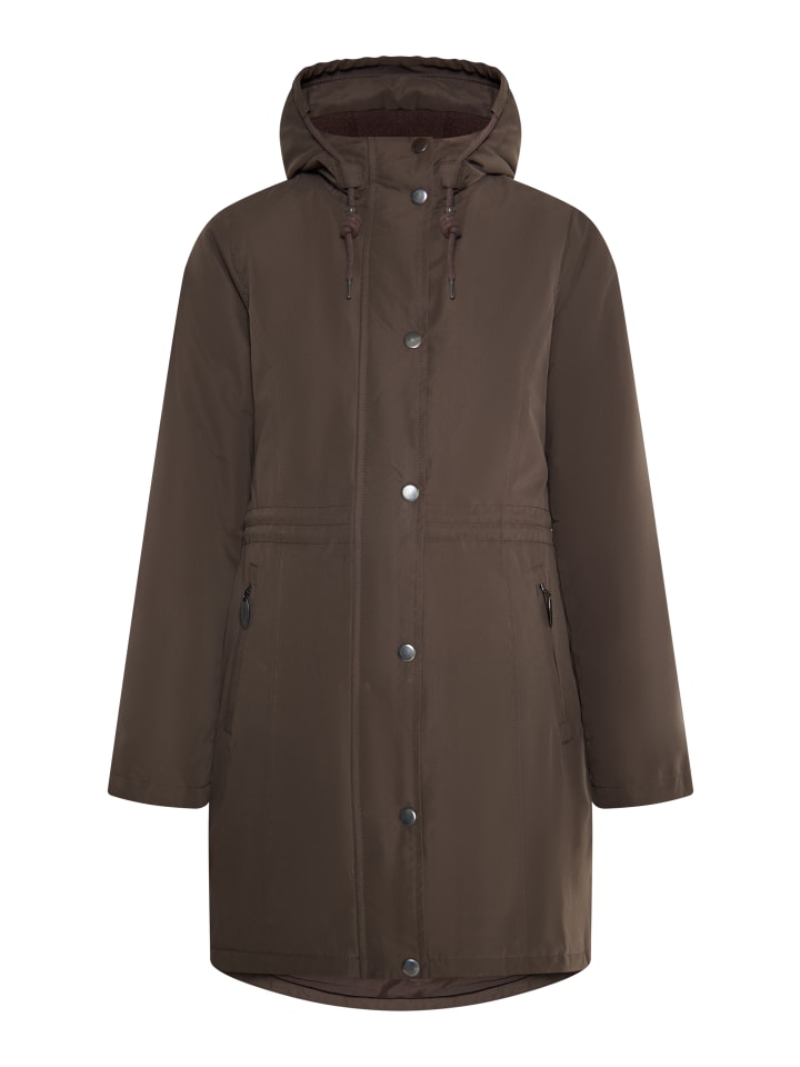 Дождевик usha BLUE LABEL, темно-коричневый
Дождевик usha BLUE LABEL, темно-коричневый