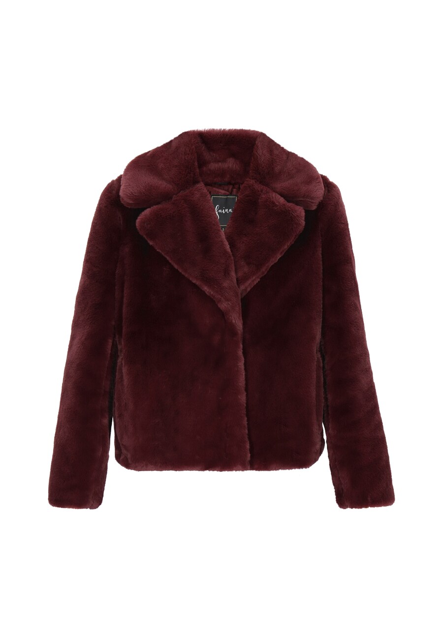 Зимняя куртка faina Fashion Look, Burgundy
Зимняя куртка faina Fashion Look, Burgundy