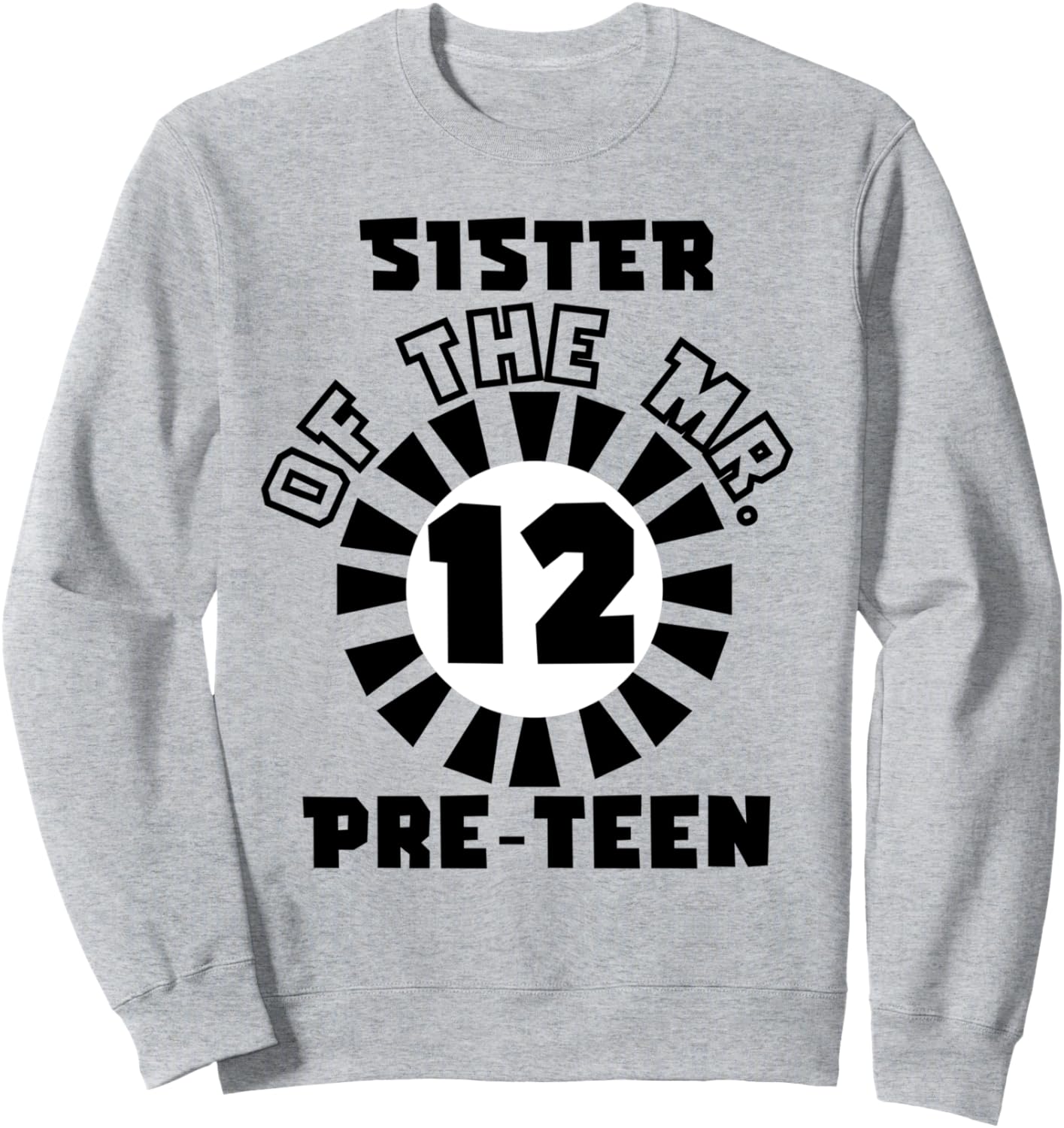 Толстовка с надписью «Сестра мистера Претина» в стиле «Черная тематика» для вечеринки по случаю 12-летия Family Look Black Theme Party Decorations Gifts, Черный, Толстовка с надписью «Сестра мистера Претина» в стиле «Черная тематика» для вечеринки по случ
Толстовка с надписью «Сестра мистера Претина» в стиле «Черная тематика» для вечеринки по случаю 12-летия Family Look Black Theme Party Decorations Gifts, Черный, Толстовка с надписью «Сестра мистера Претина» в стиле «Черная тематика» для вечеринки по случ