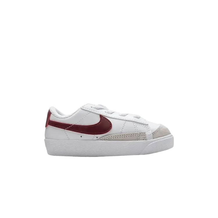 Кроссовки Nike Blazer Low '77 TD 'White Team Red', белый
Кроссовки Nike Blazer Low '77 TD 'White Team Red', белый