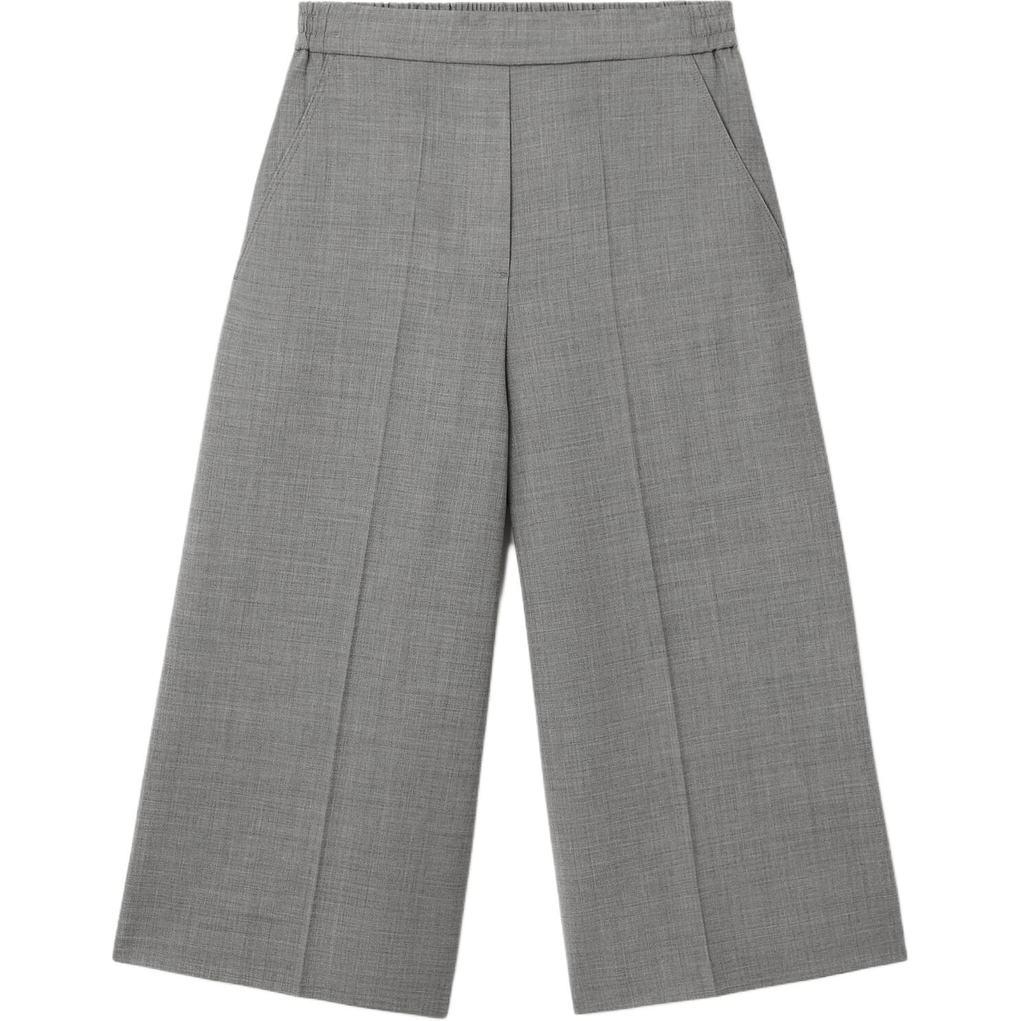 Повседневные брюки женские серые Cos
Повседневные брюки женские серые Cos