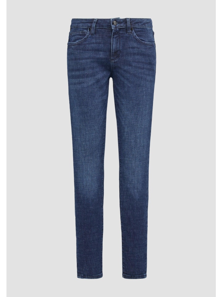 Джинсовые брюки SADIE 58Z7_blue QS
Джинсовые брюки SADIE 58Z7_blue QS