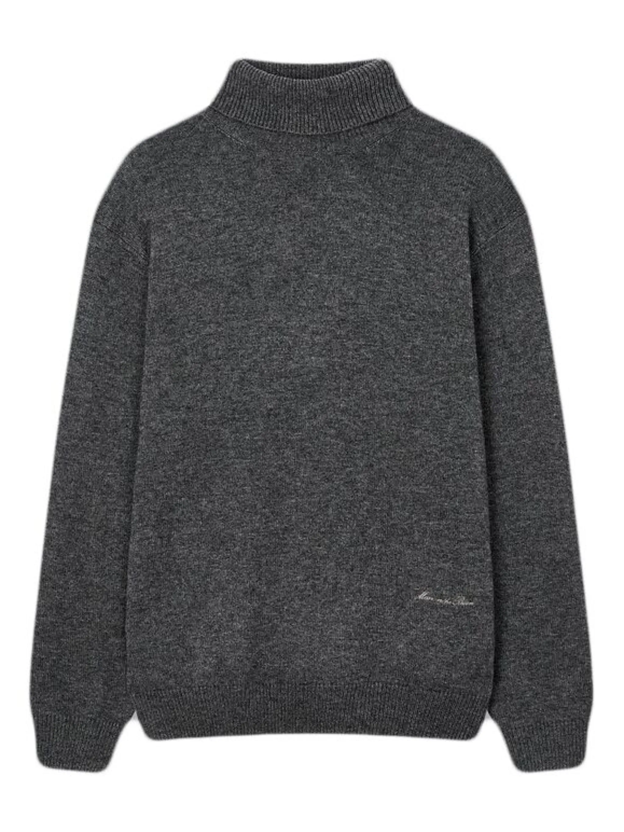 Свитер с высоким воротником Man On The Boon., серый
Свитер с высоким воротником Man On The Boon., серый