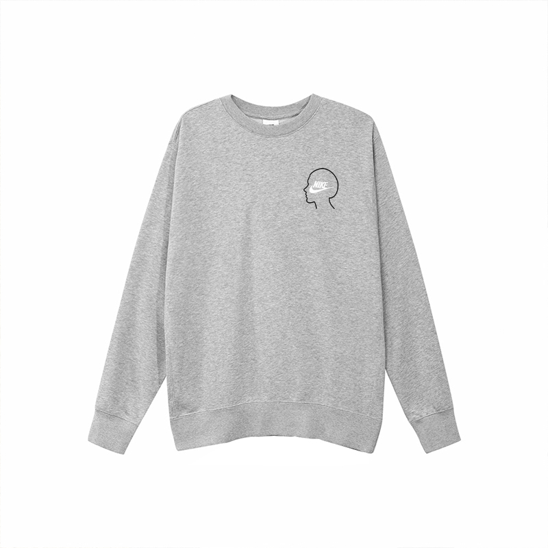 Спортивный свитшот Club для мужчин Nike, серый
Спортивный свитшот Club для мужчин Nike, серый