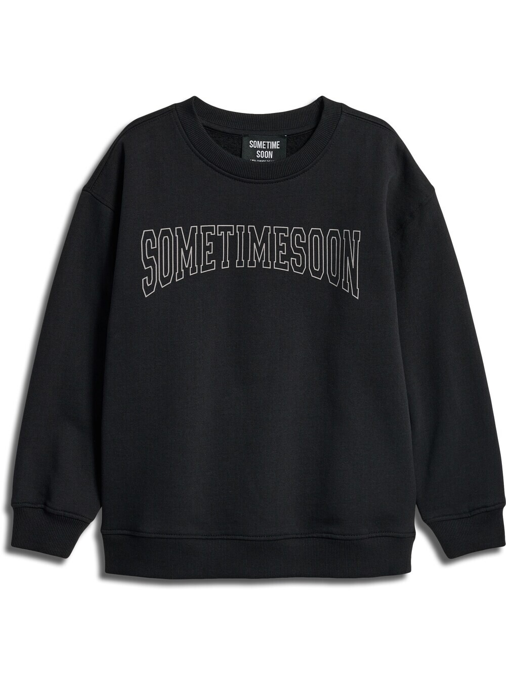 Толстовка SOMETIME SOON Winters, черный
Толстовка SOMETIME SOON Winters, черный