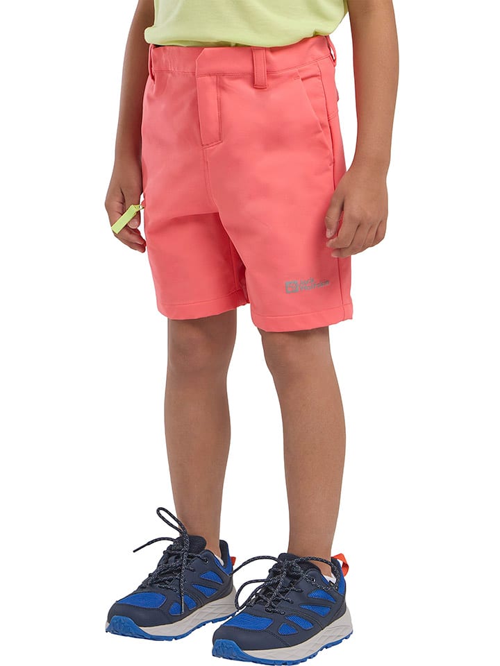 Шорты Jack Wolfskin, розовый
Шорты Jack Wolfskin, розовый