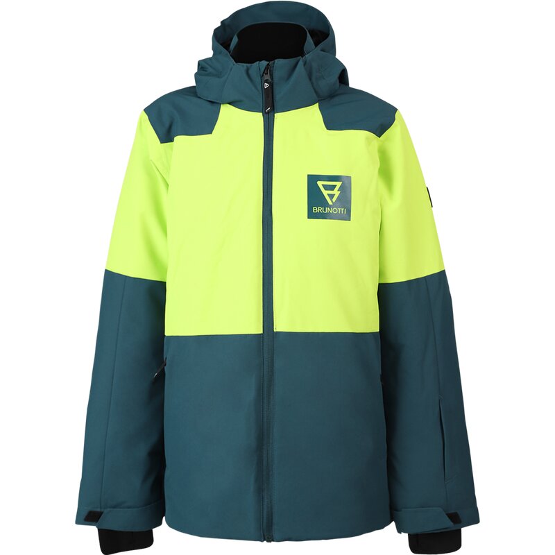 Функциональная куртка strokersy-s Brunotti, зеленый
Функциональная куртка strokersy-s Brunotti, зеленый