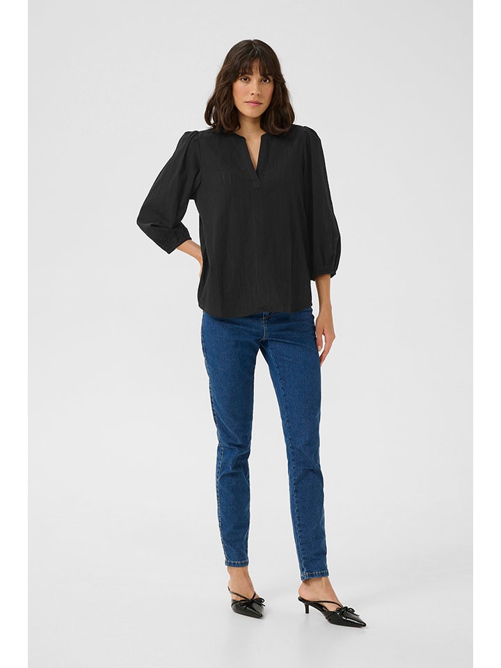 Kaffe Черная блузка
Kaffe Черная блузка