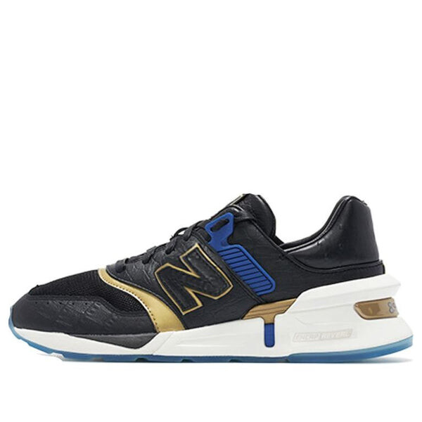 Кроссовки 997s New Balance, черный
Кроссовки 997s New Balance, черный