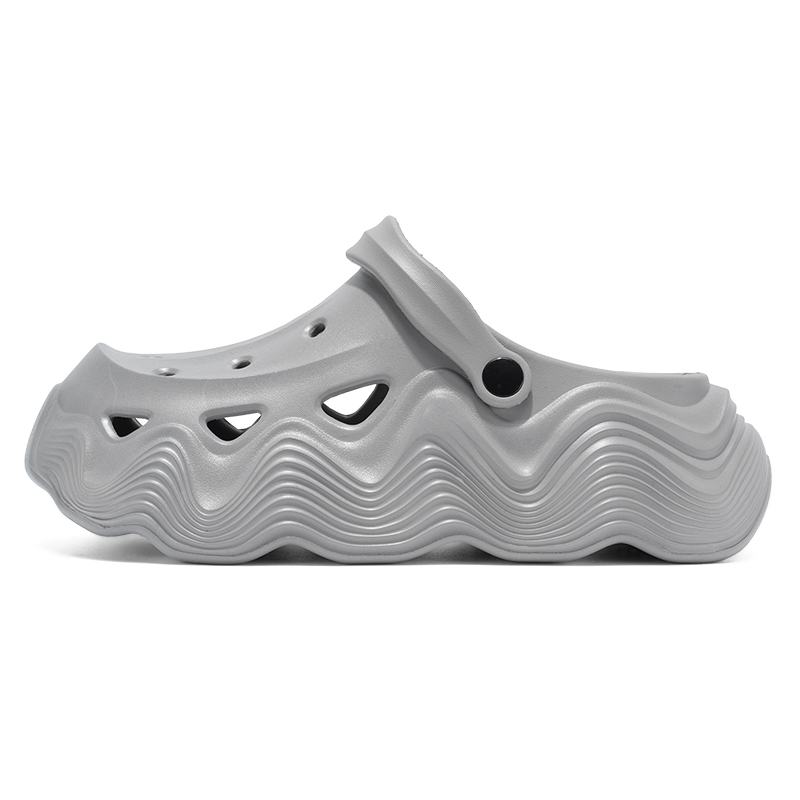 Dunnu Клоги унисекс серые, цвет Gray
Dunnu Клоги унисекс серые, цвет Gray