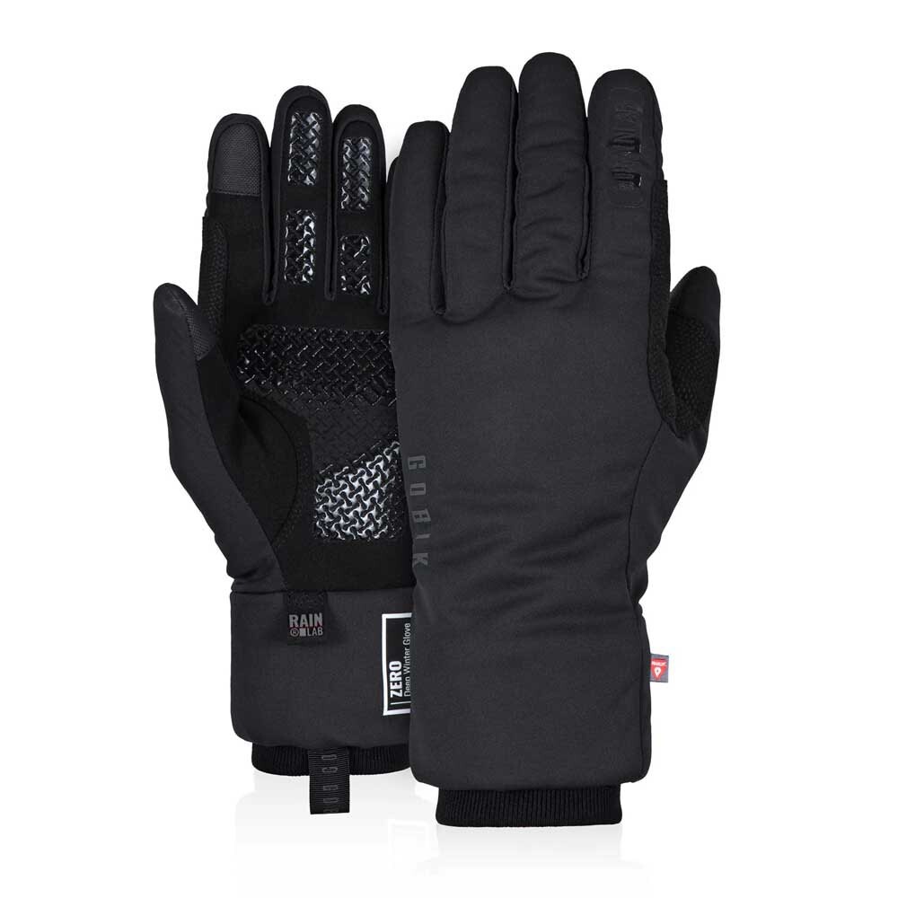 Длинные перчатки Gobik Primaloft Zero, черный
Длинные перчатки Gobik Primaloft Zero, черный