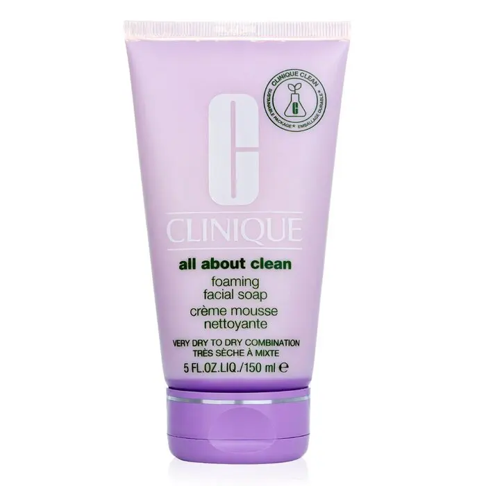 Очищающее молочко для лица QIANBI Pure Transparent Foam Clinique, 150ml
Очищающее молочко для лица QIANBI Pure Transparent Foam Clinique, 150ml
