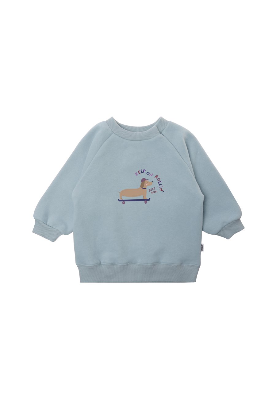 Толстовка Liliput DACKEL, Hellblau/Light Blue
Толстовка Liliput DACKEL, Hellblau/Light Blue