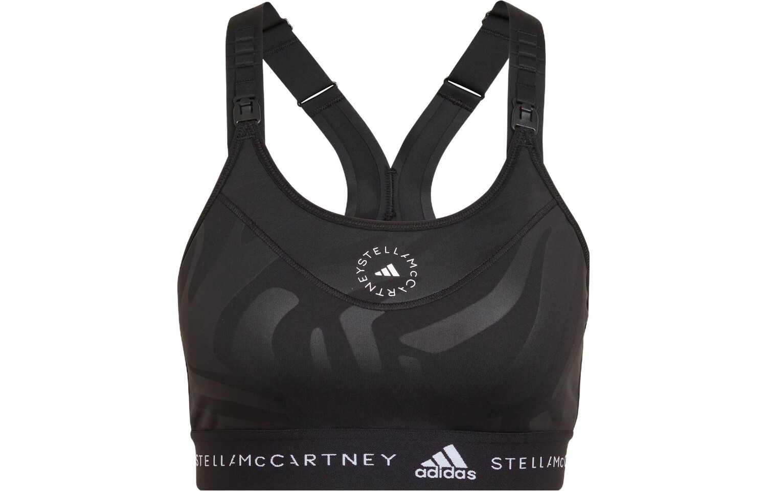 Спортивное нижнее белье женское черное Adidas
Спортивное нижнее белье женское черное Adidas