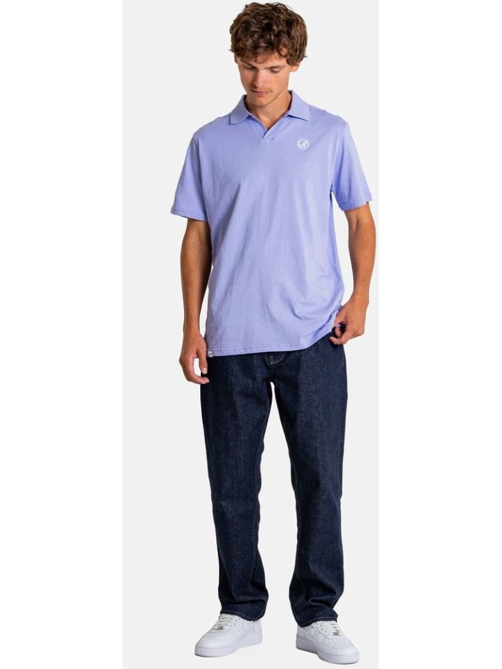 Рубашка-поло Reell, фиолетовый
Рубашка-поло Reell, фиолетовый