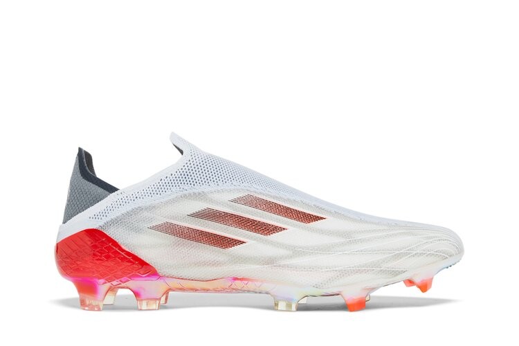 Кроссовки Adidas X Speedflow+ FG, белый
Кроссовки Adidas X Speedflow+ FG, белый