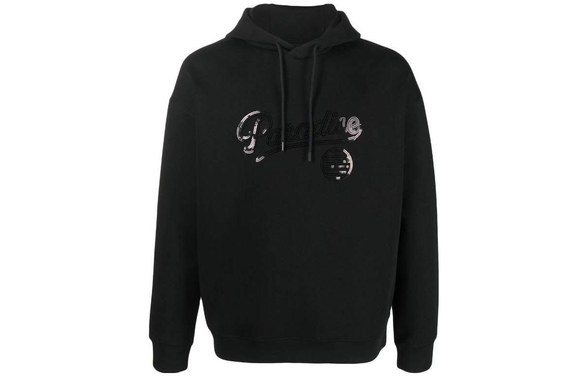 EMPORIO ARMANI Свитшот мужской черный
EMPORIO ARMANI Свитшот мужской черный