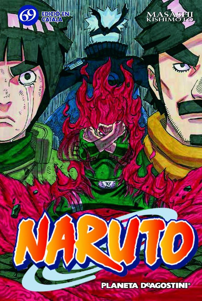 Naruto Català n. 69/72 (Planeta Cómic)
Naruto Català n. 69/72 (Planeta Cómic)