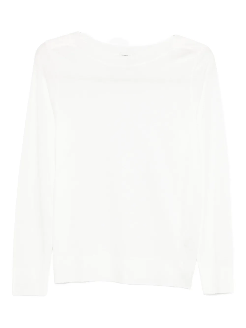 Тонкий трикотажный топ Marc O'Polo, белый
Тонкий трикотажный топ Marc O'Polo, белый