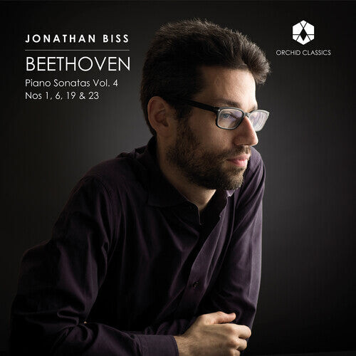 CD диск Beethoven / Biss: Complete Beethoven Piano 4
CD диск Beethoven / Biss: Complete Beethoven Piano 4