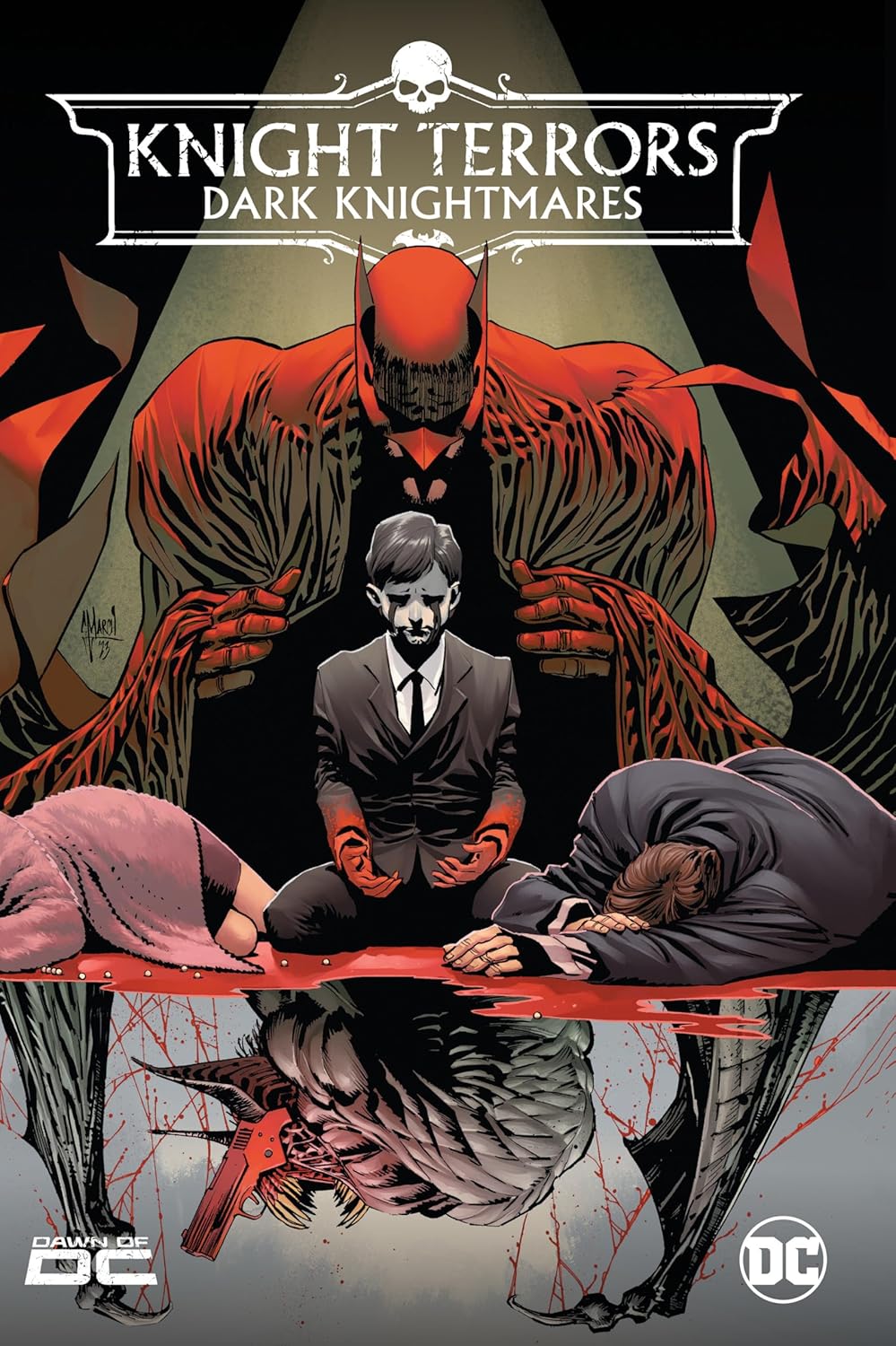 Knight Terrors: Dark Knightmares (DC Comics)
Knight Terrors: Dark Knightmares (DC Comics)