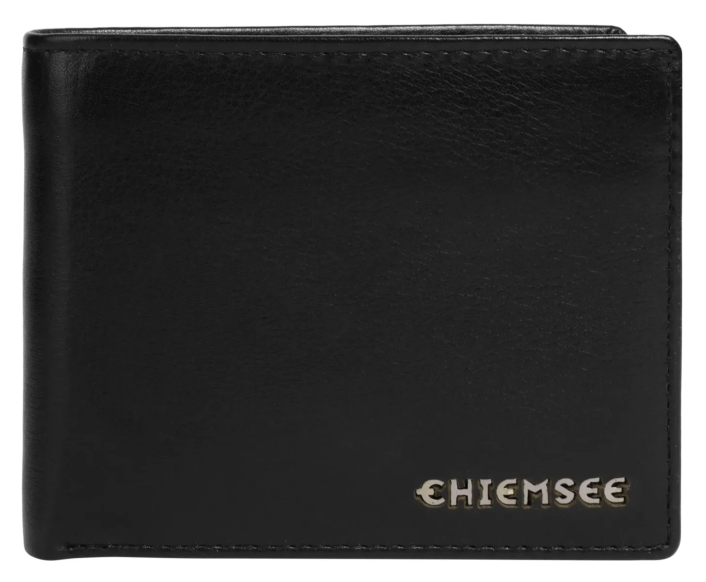 Кошелек Chiemsee, натуральная кожа, черный
Кошелек Chiemsee, натуральная кожа, черный