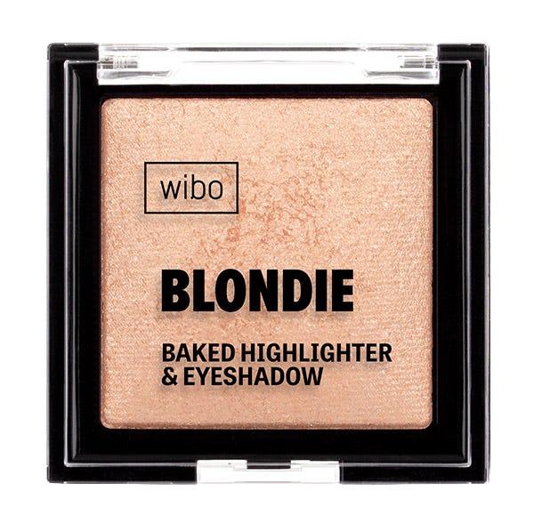 Пудровый хайлайтер WIBO Blondie, 3
Пудровый хайлайтер WIBO Blondie, 3