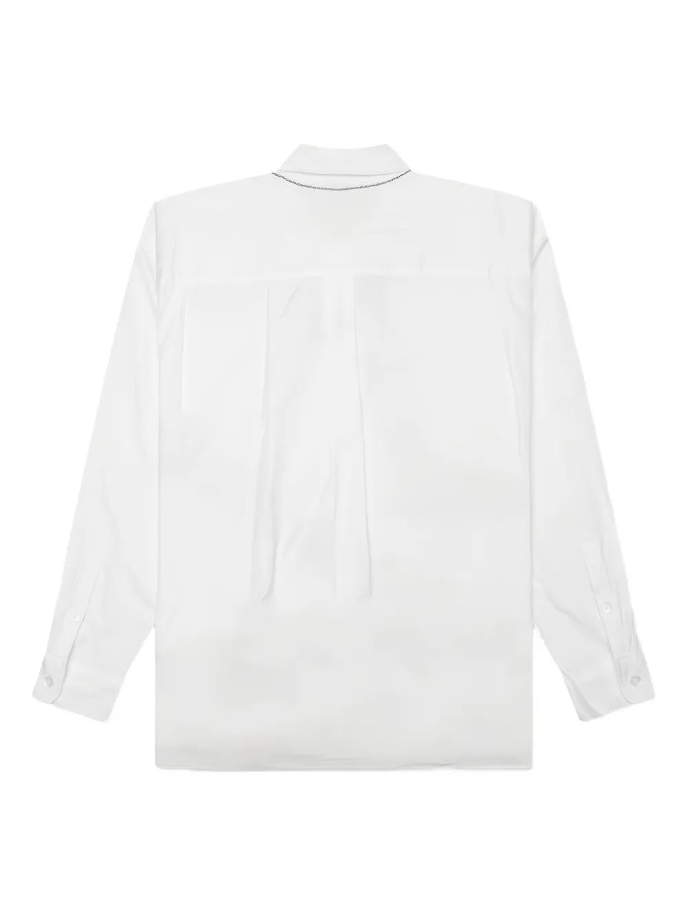 Рубашка с ожерельем Neighborhood, белый
Рубашка с ожерельем Neighborhood, белый