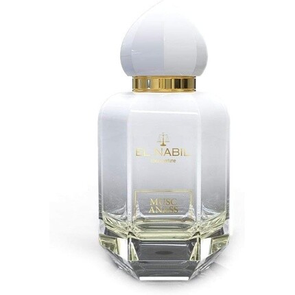 El Nabil Musc Anass Eau De Perfume 50ml
El Nabil Musc Anass Eau De Perfume 50ml