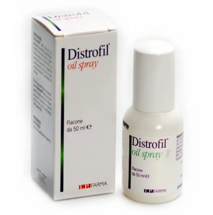 Distrofil Oil Spray 50 мл Дермозащитное масло
Distrofil Oil Spray 50 мл Дермозащитное масло