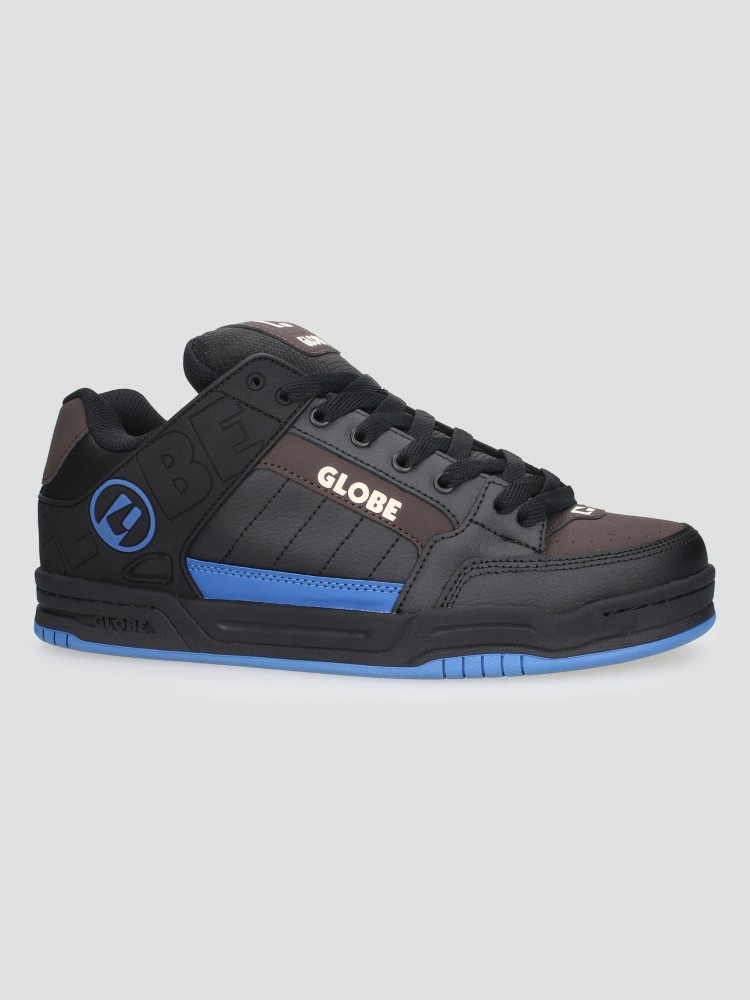 Кеды Globe Tilt Skateschuhe, black/tan/cobalt
Кеды Globe Tilt Skateschuhe, black/tan/cobalt