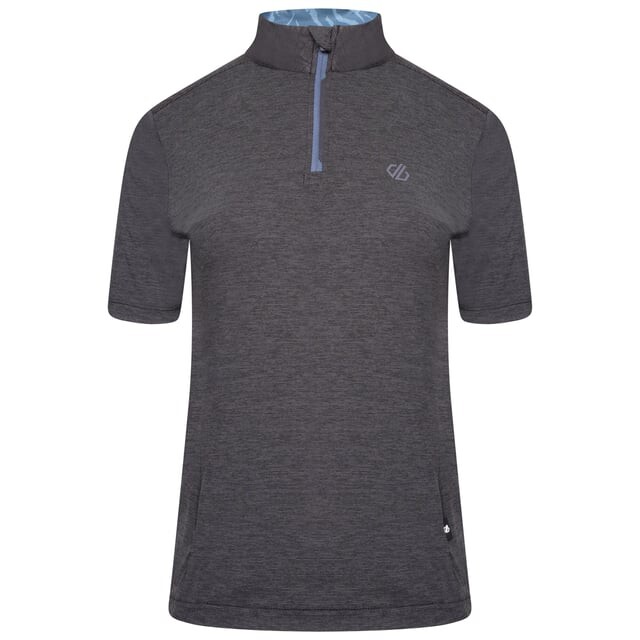 Женский легкий трикотаж меланжевого цвета с педалями Dare 2B, черный
Женский легкий трикотаж меланжевого цвета с педалями Dare 2B, черный