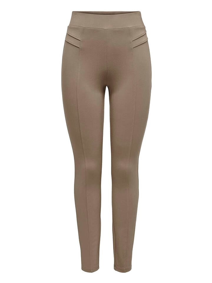 Леггинсы ONLY Leggings Nori, светло-коричневый
Леггинсы ONLY Leggings Nori, светло-коричневый