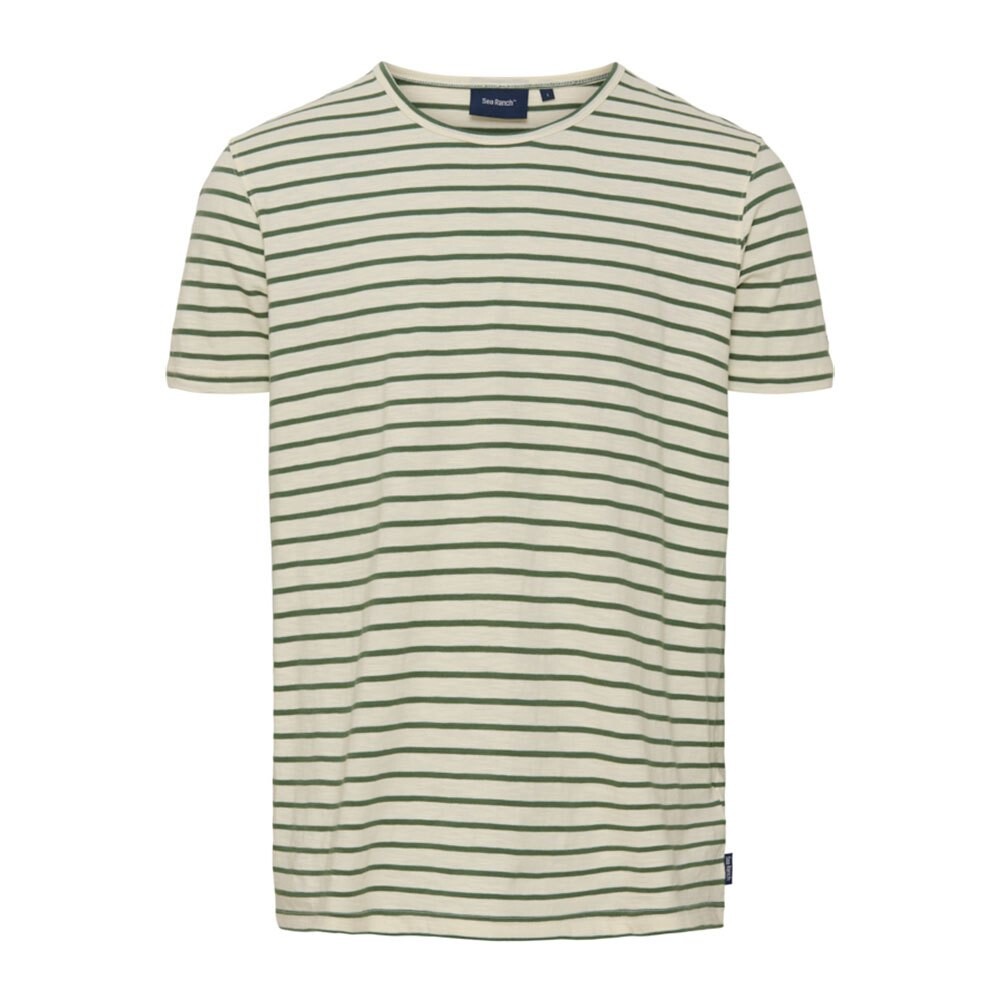 Футболка Sea Ranch Pontus Short Sleeve Round Neck, зеленый
Футболка Sea Ranch Pontus Short Sleeve Round Neck, зеленый