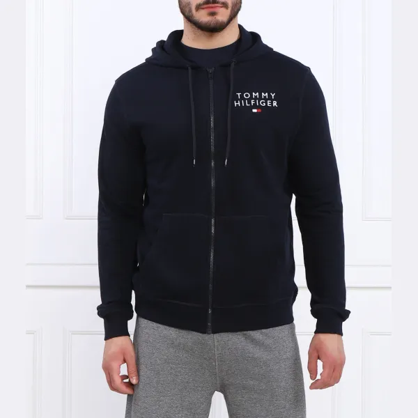 Толстовка обычного кроя Tommy Hilfiger, синий
Толстовка обычного кроя Tommy Hilfiger, синий