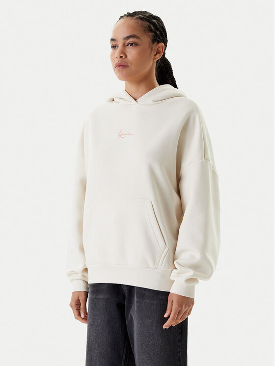 Толстовка оверсайз Signature Cherry Print PD00005445 Karl Kani, экрю
Толстовка оверсайз Signature Cherry Print PD00005445 Karl Kani, экрю