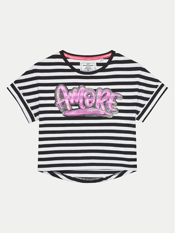 Футболка стандартного кроя Original Marines, мультиколор
Футболка стандартного кроя Original Marines, мультиколор