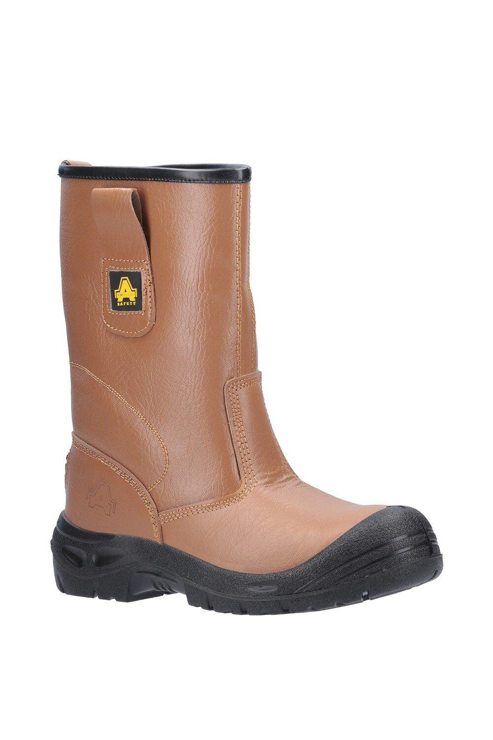 Защитные ботинки для монтажников 'FS142' Amblers Safety, коричневый
Защитные ботинки для монтажников 'FS142' Amblers Safety, коричневый