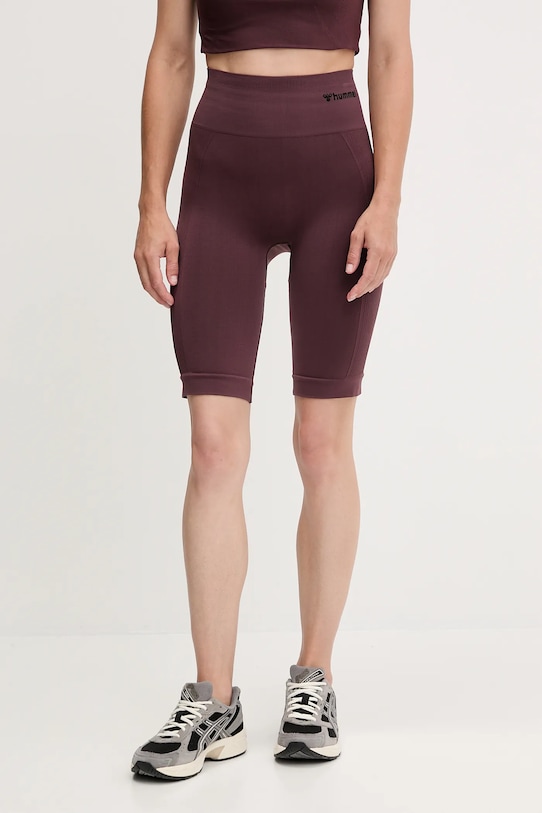 Тренировочные шорты Tif Hummel, красный
Тренировочные шорты Tif Hummel, красный