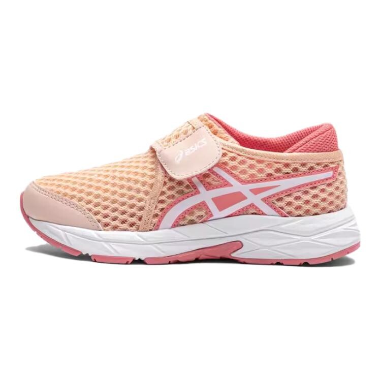 Кроссовки детские RUNNING KIDS CONTEND Series Детские низкие кроссовки оранжевого и розового цвета Asics, розовый
Кроссовки детские RUNNING KIDS CONTEND Series Детские низкие кроссовки оранжевого и розового цвета Asics, розовый