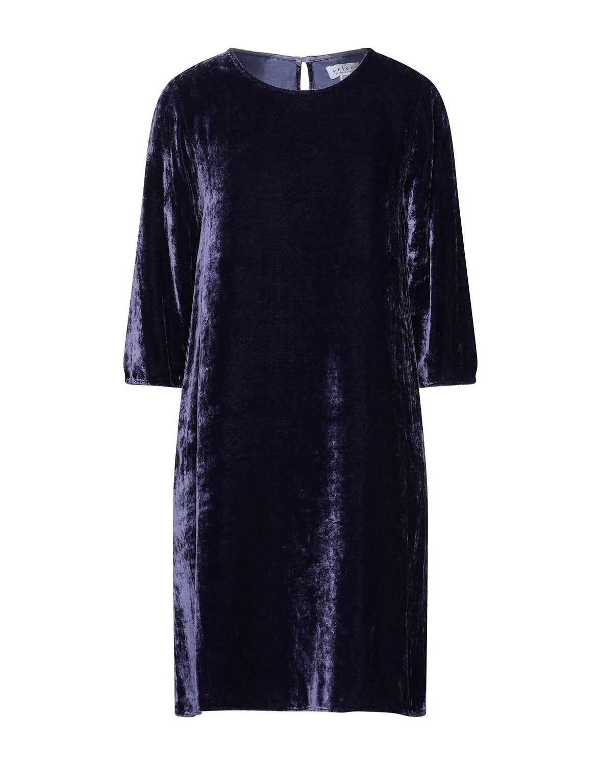 Платье Velvet By Graham & Spencer, темно-фиолетовый 
Платье Velvet By Graham & Spencer, темно-фиолетовый