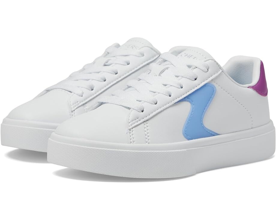 Кроссовки Skechers Eden Lx 310095L, цвет White/Purple 
Кроссовки Skechers Eden Lx 310095L, цвет White/Purple