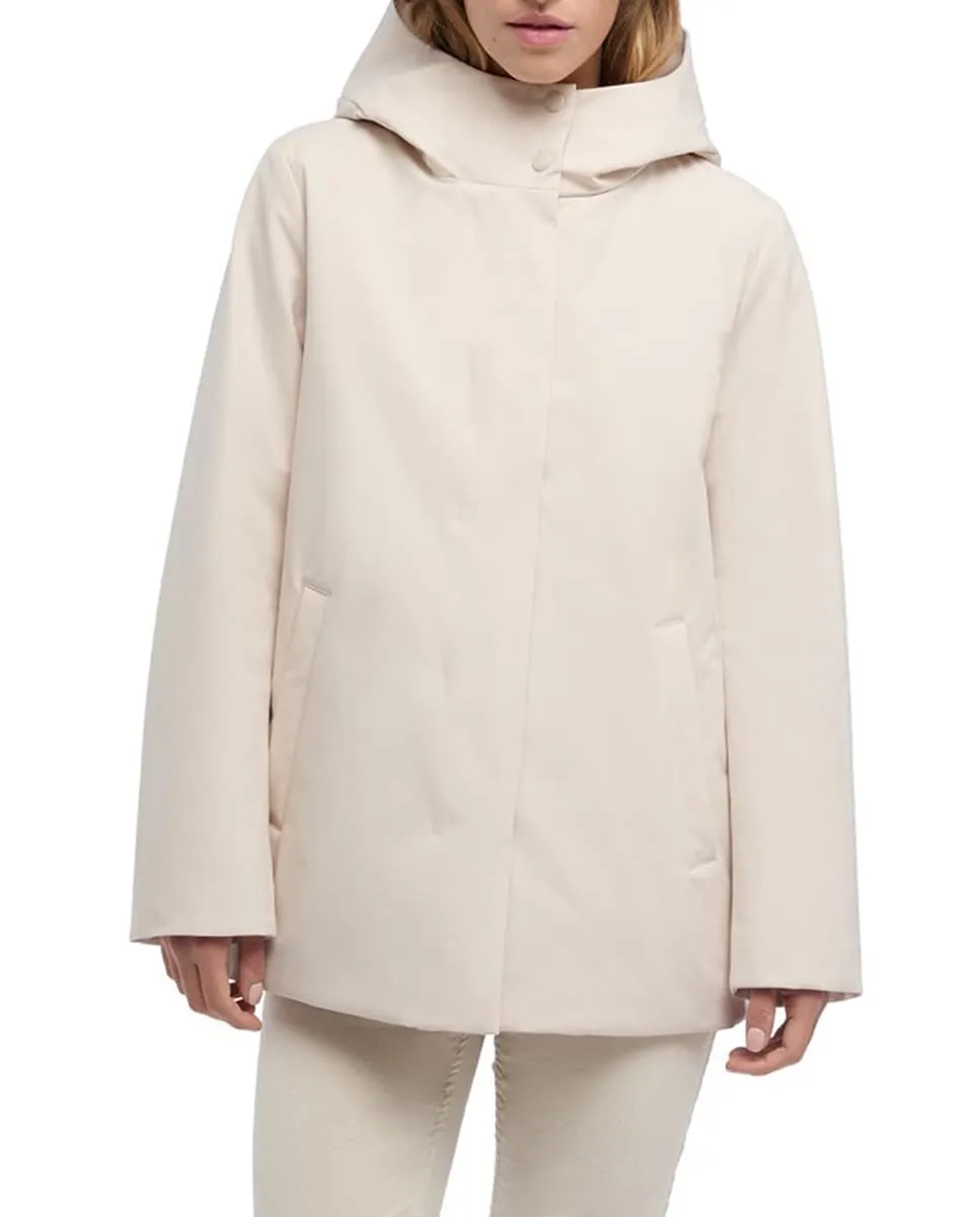 Женская парка, водоотталкивающая и ветронепроницаемая Geox, белый
Женская парка, водоотталкивающая и ветронепроницаемая Geox, белый