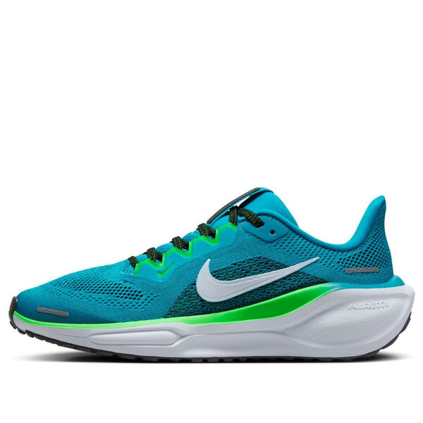 Кроссовки air zoom pegasus 41 Nike, синий
Кроссовки air zoom pegasus 41 Nike, синий